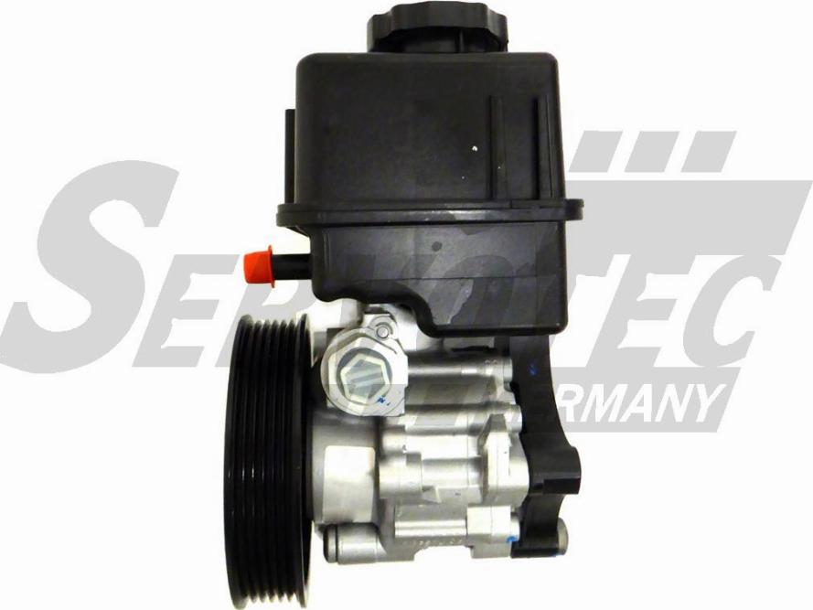 SERVOTEC STSP1701XB - Hydraulic Pump, steering system autospares.lv