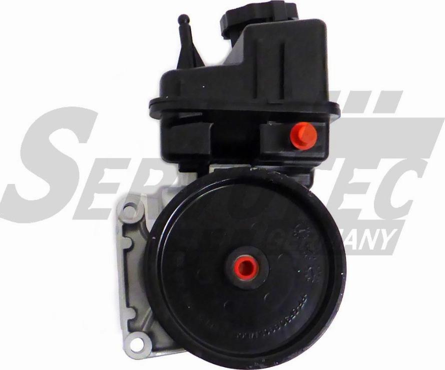 SERVOTEC STSP1701XB - Hydraulic Pump, steering system autospares.lv