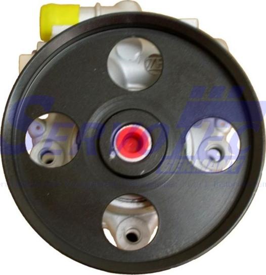 SERVOTEC STSP8481 - Hydraulic Pump, steering system autospares.lv