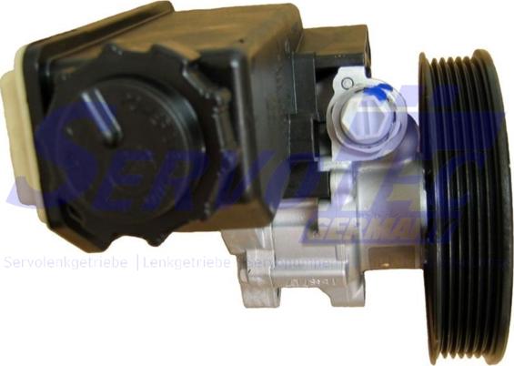 SERVOTEC STSP850 - Hydraulic Pump, steering system autospares.lv