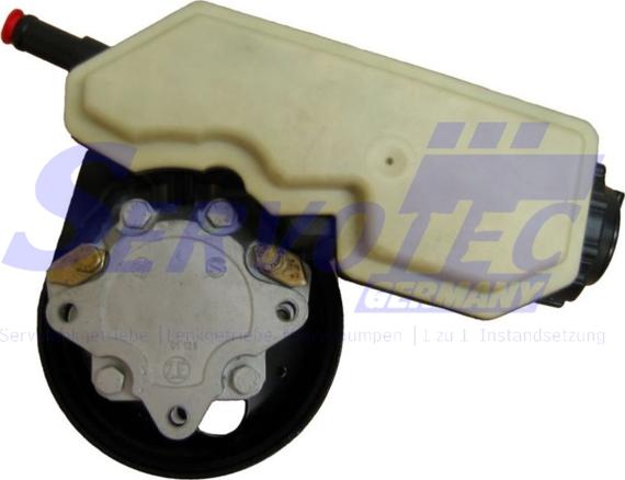 SERVOTEC STSP850 - Hydraulic Pump, steering system autospares.lv