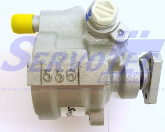 SERVOTEC STSP8700 - Hydraulic Pump, steering system autospares.lv