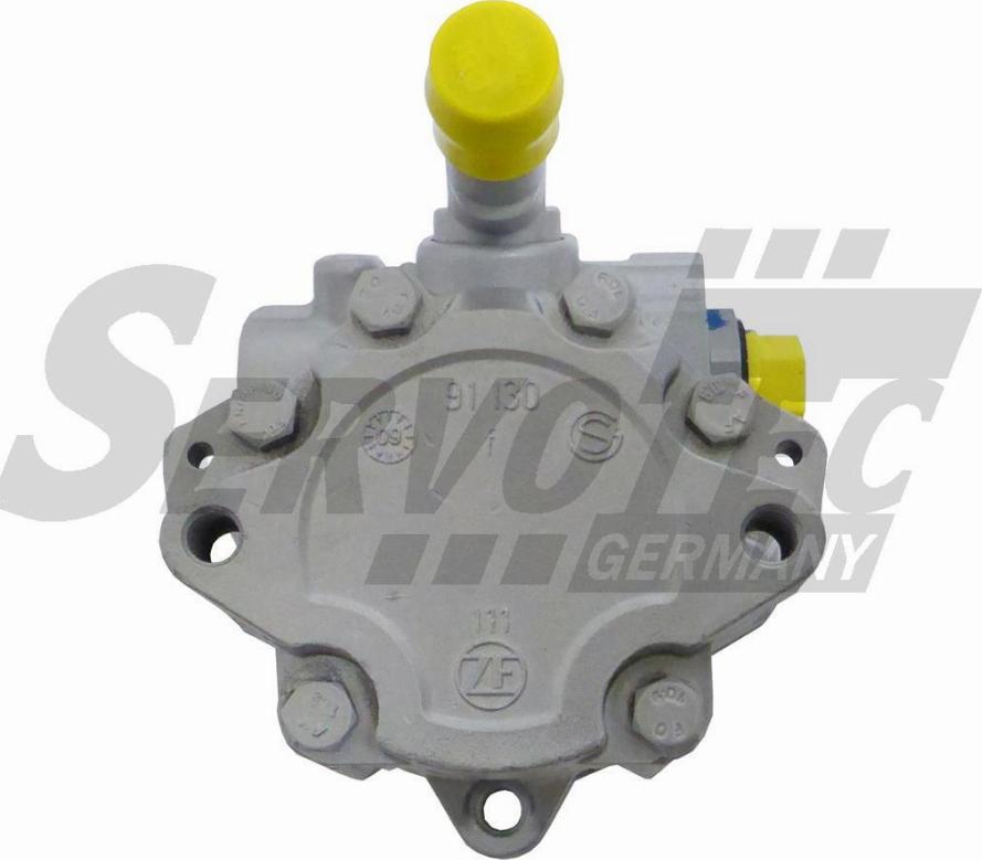 SERVOTEC STSP3992 - Hydraulic Pump, steering system autospares.lv