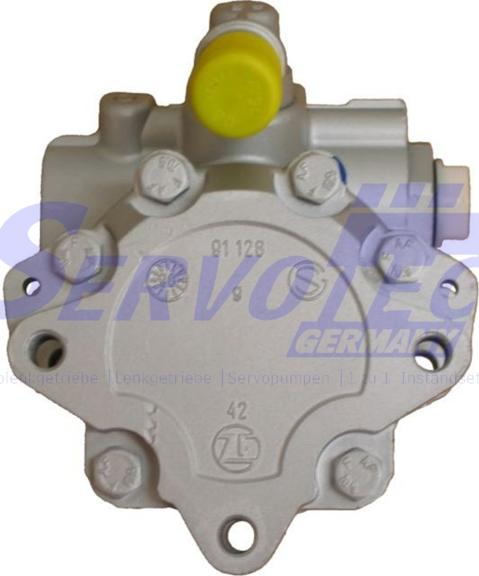 SERVOTEC STSP360BXSET - Hydraulic Pump, steering system autospares.lv