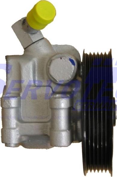 SERVOTEC STSP3682 - Hydraulic Pump, steering system autospares.lv