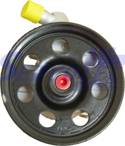 SERVOTEC STSP9609 - Hydraulic Pump, steering system autospares.lv