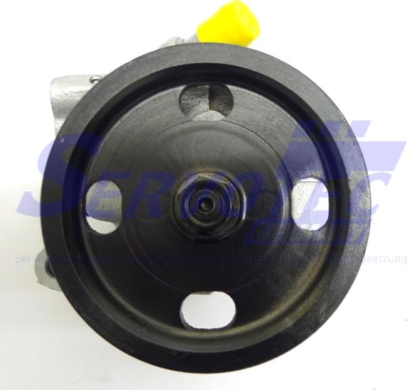 SERVOTEC STSP3094 - Hydraulic Pump, steering system autospares.lv