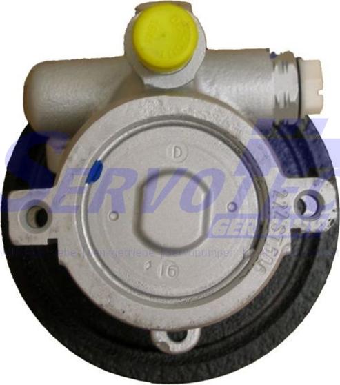 SERVOTEC STSP310 - Hydraulic Pump, steering system autospares.lv