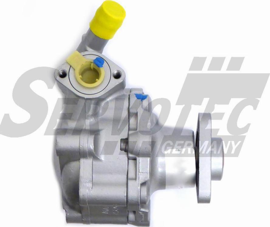 SERVOTEC STSP3855 - Hydraulic Pump, steering system autospares.lv