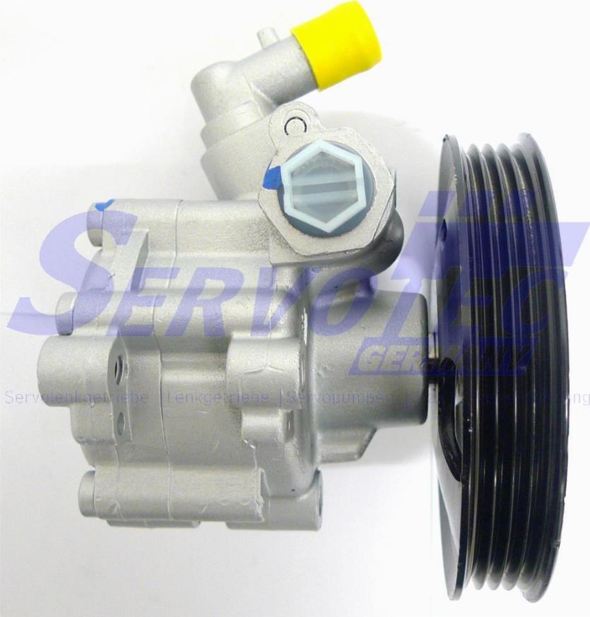 SERVOTEC STSP3856XSET - Hydraulic Pump, steering system autospares.lv