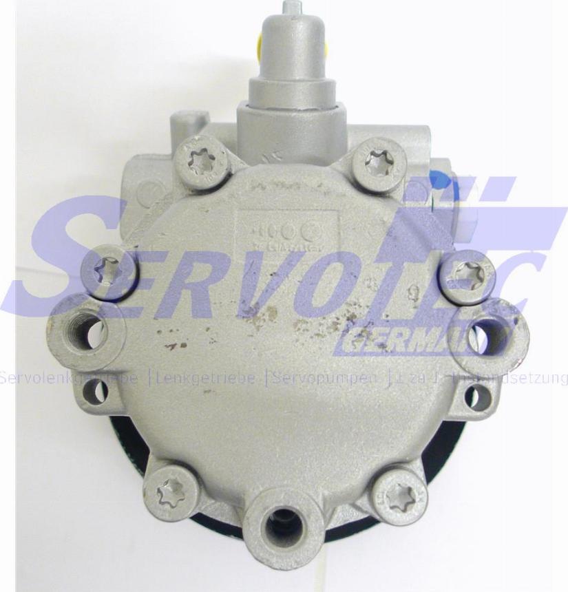 SERVOTEC STSP3856XSET - Hydraulic Pump, steering system autospares.lv