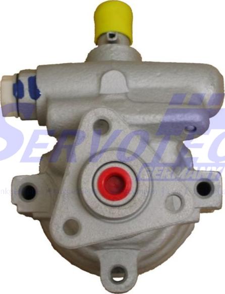 SERVOTEC STSP3329 - Hydraulic Pump, steering system autospares.lv