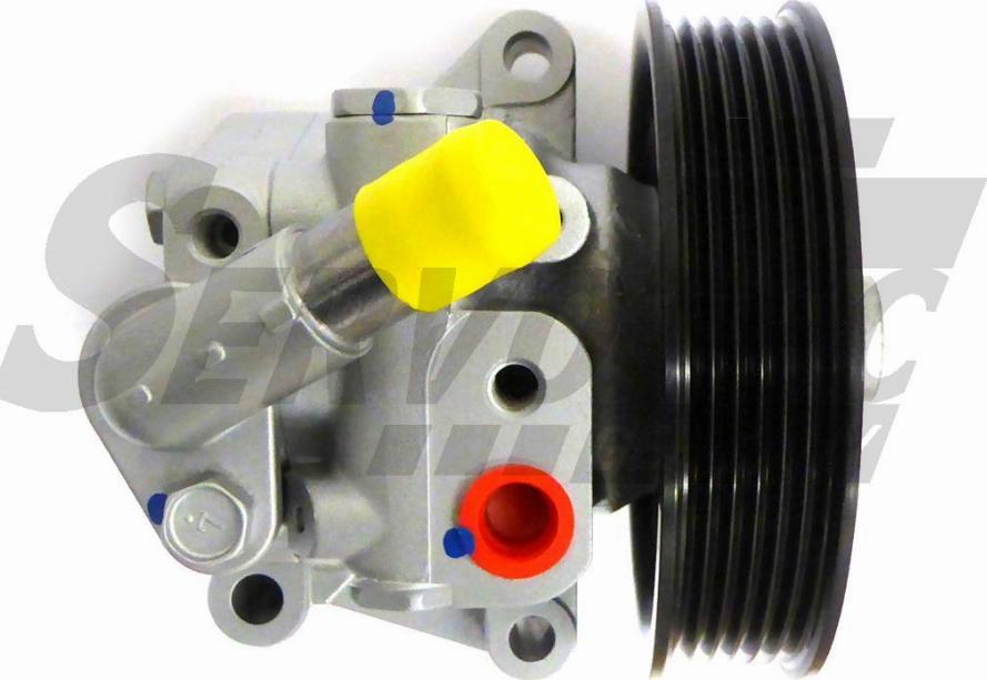 SERVOTEC STSP3794 - Hydraulic Pump, steering system autospares.lv