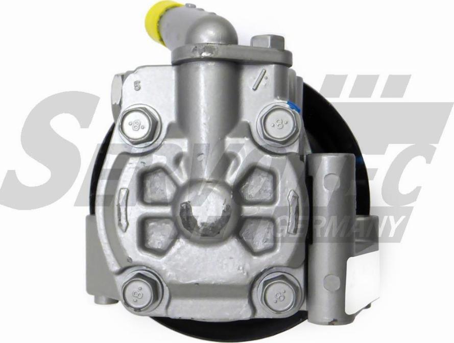 SERVOTEC STSP3796XSET - Hydraulic Pump, steering system autospares.lv