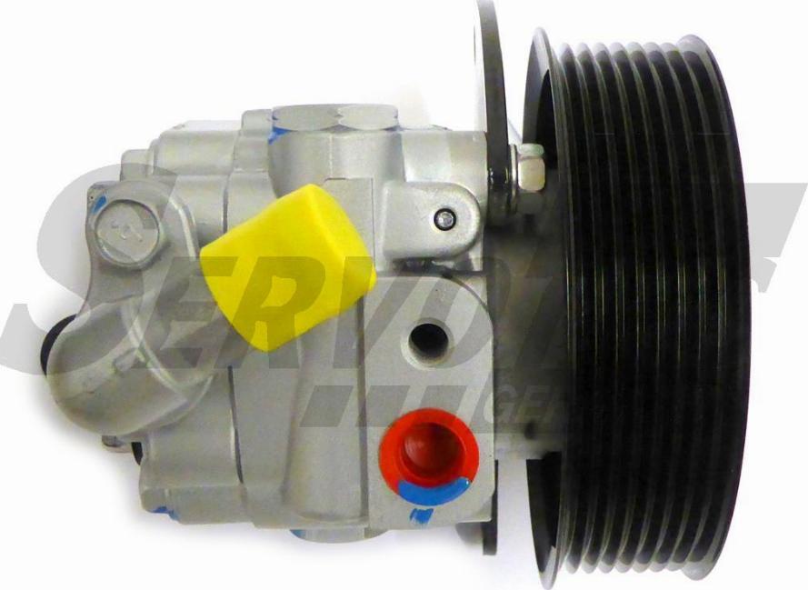 SERVOTEC STSP3793 - Hydraulic Pump, steering system autospares.lv