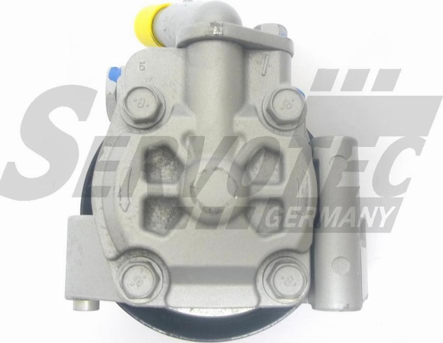 SERVOTEC STSP3797 - Hydraulic Pump, steering system autospares.lv