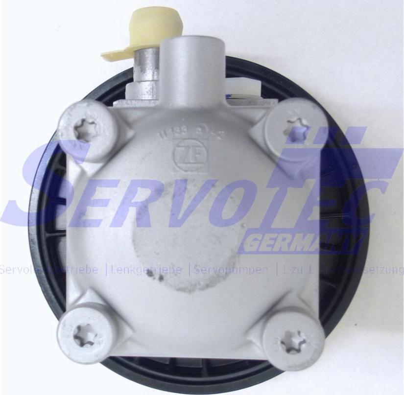 SERVOTEC STSP378 - Hydraulic Pump, steering system autospares.lv