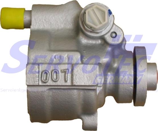 SERVOTEC STSP3735 - Hydraulic Pump, steering system autospares.lv