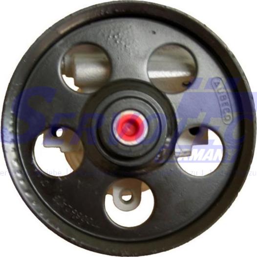 SERVOTEC STSP3737 - Hydraulic Pump, steering system autospares.lv