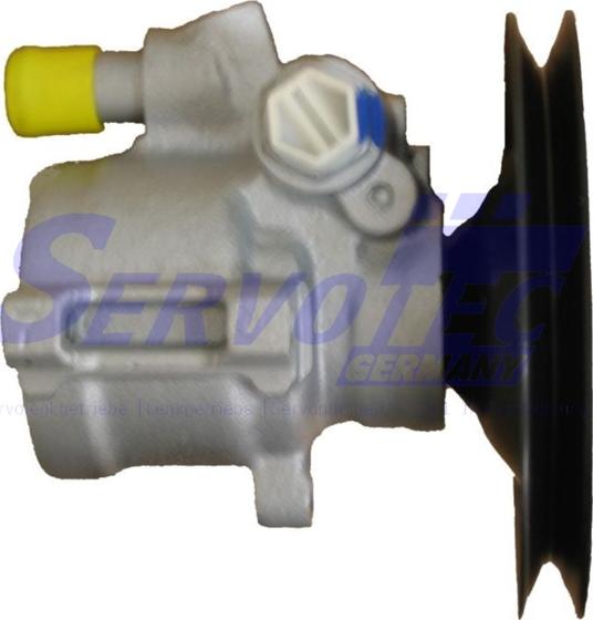 SERVOTEC STSP9652 - Hydraulic Pump, steering system autospares.lv