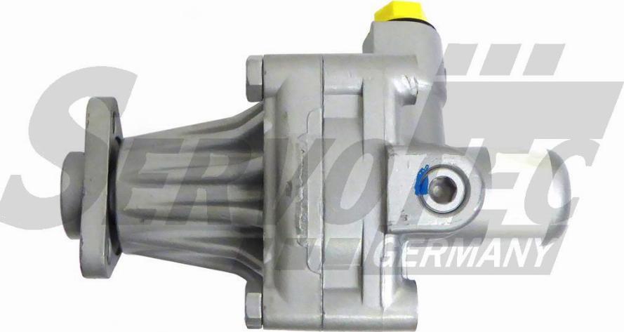 SERVOTEC STSP209B - Hydraulic Pump, steering system autospares.lv