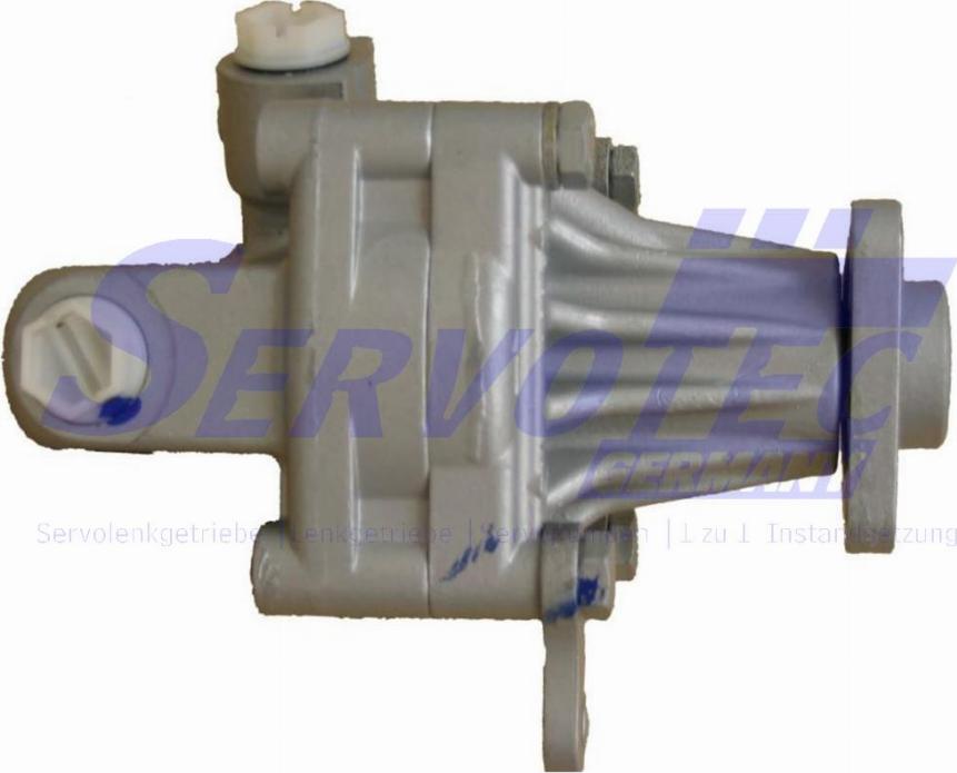 SERVOTEC STSP201B - Hydraulic Pump, steering system autospares.lv