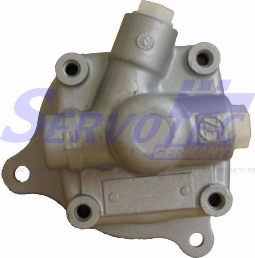 SERVOTEC STSP201B - Hydraulic Pump, steering system autospares.lv