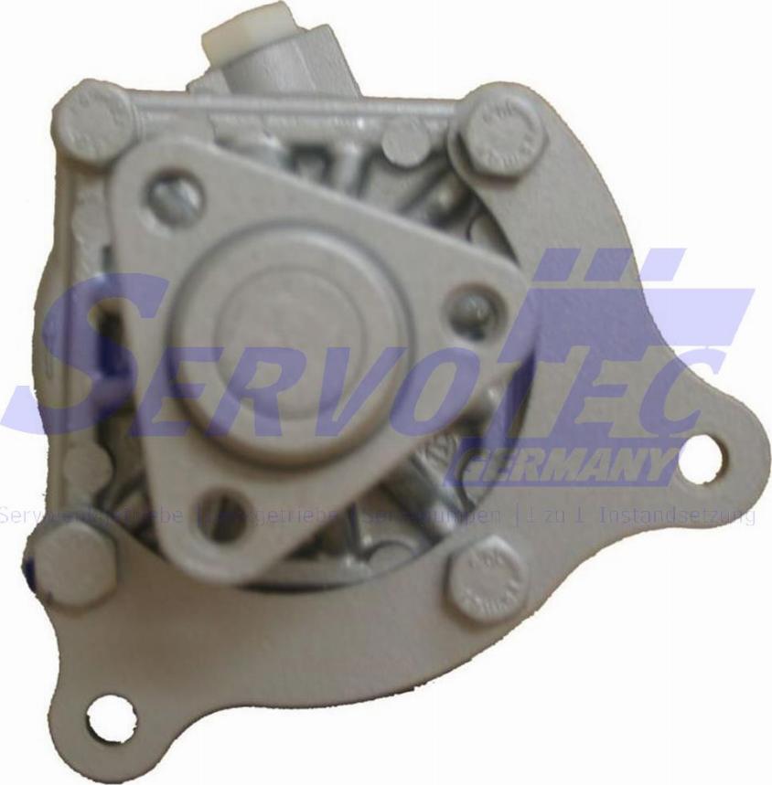 SERVOTEC STSP201B - Hydraulic Pump, steering system autospares.lv