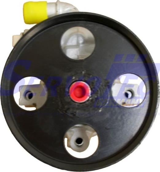 SERVOTEC STSP2081 - Hydraulic Pump, steering system autospares.lv