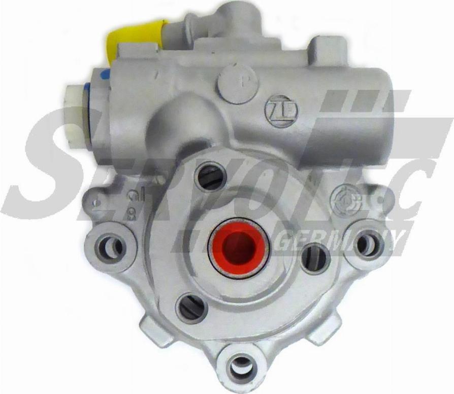 SERVOTEC STSP2155XSET - Hydraulic Pump, steering system autospares.lv