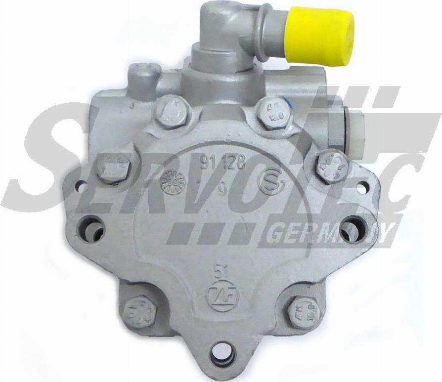 SERVOTEC STSP2155XSET - Hydraulic Pump, steering system autospares.lv