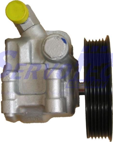 SERVOTEC STSP7535 - Hydraulic Pump, steering system autospares.lv