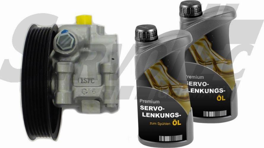 SERVOTEC STSP7641XSET-2 - Hydraulic Pump, steering system autospares.lv