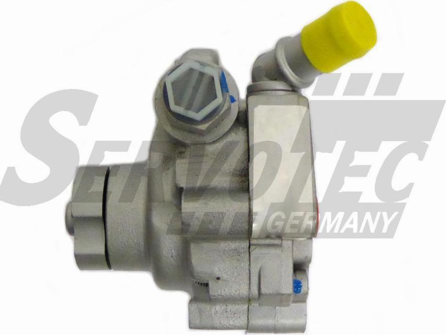 SERVOTEC STSP7629 - Hydraulic Pump, steering system autospares.lv