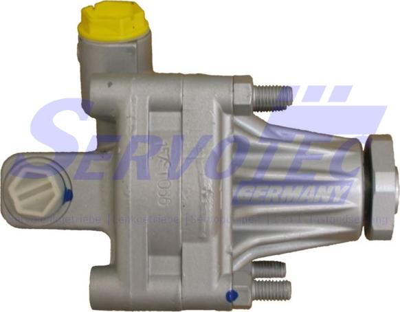 SERVOTEC STSP8650REP - Hydraulic Pump, steering system autospares.lv