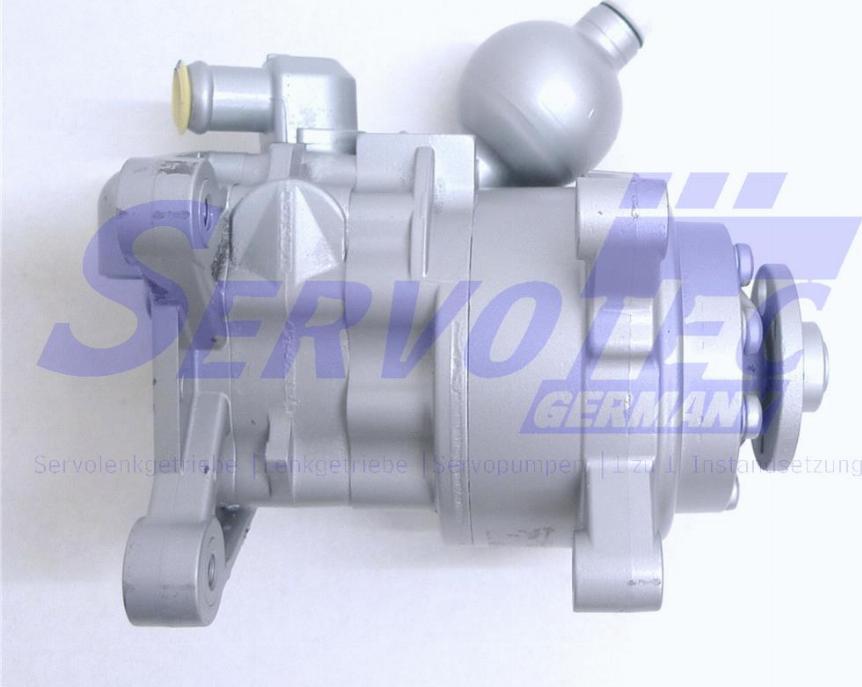 SERVOTEC STSP7004 - Hydraulic Pump, steering system autospares.lv