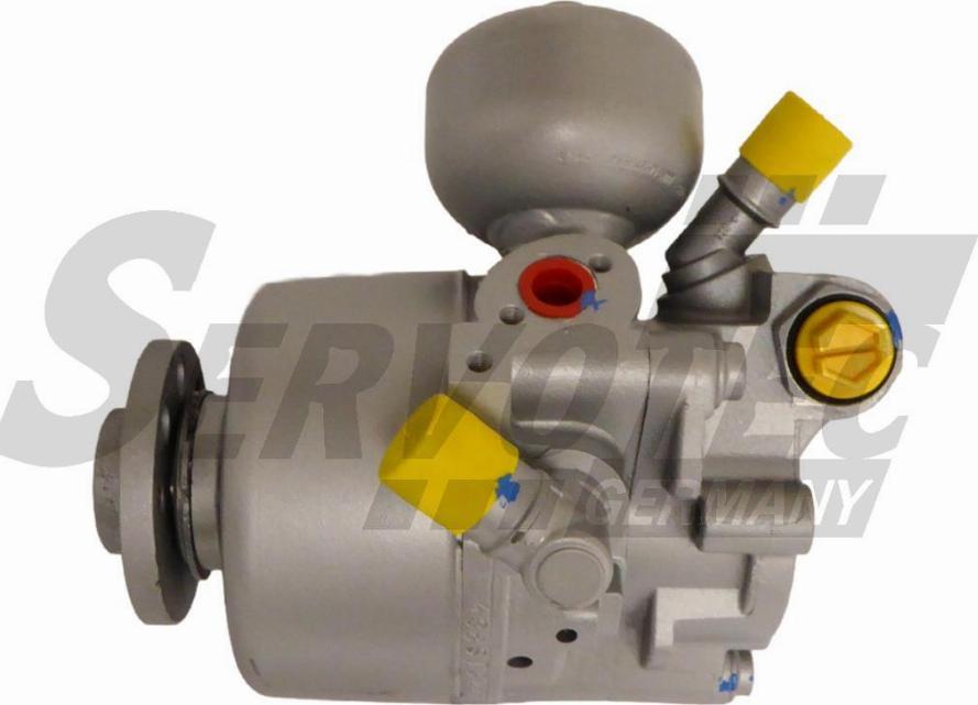 SERVOTEC STSP7006 - Hydraulic Pump, steering system autospares.lv