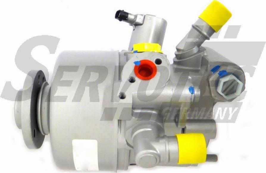 SERVOTEC STSP7001 - Hydraulic Pump, steering system autospares.lv