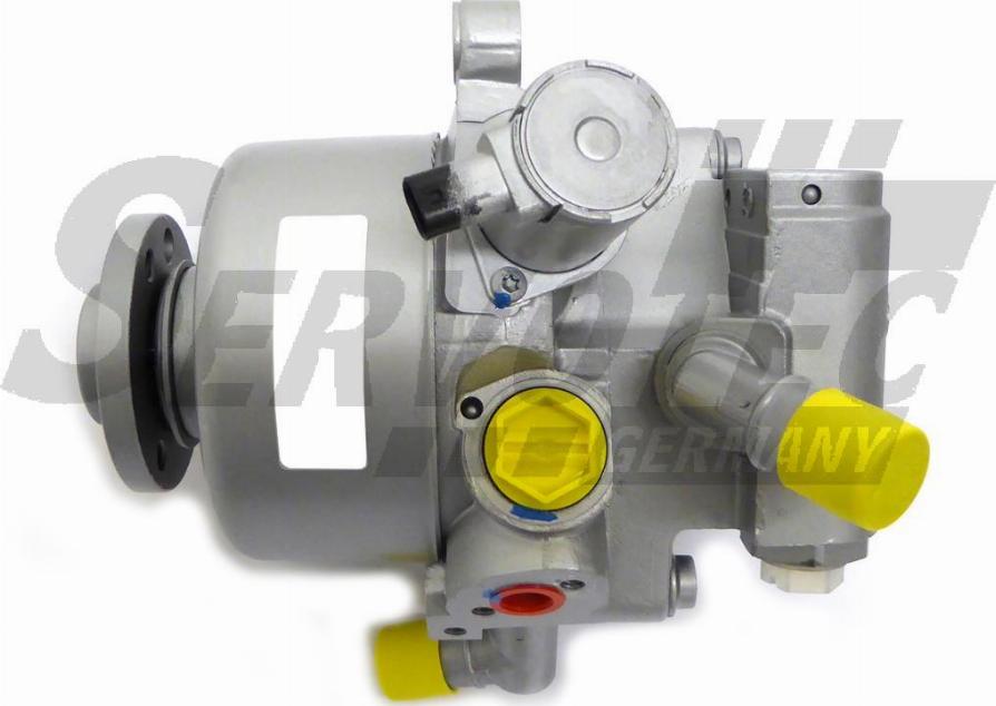 SERVOTEC STSP7003 - Hydraulic Pump, steering system autospares.lv