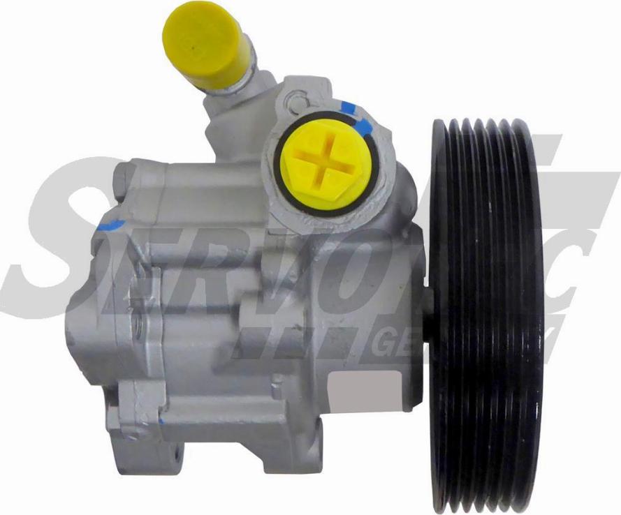 SERVOTEC STSPA6P - Hydraulic Pump, steering system autospares.lv