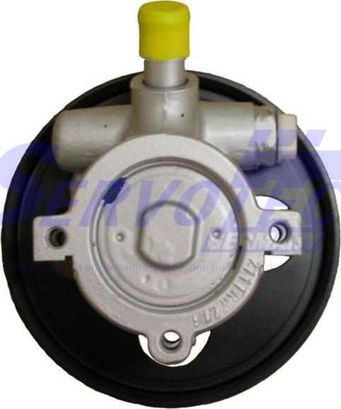 SERVOTEC STSPA1PXSET - Hydraulic Pump, steering system autospares.lv