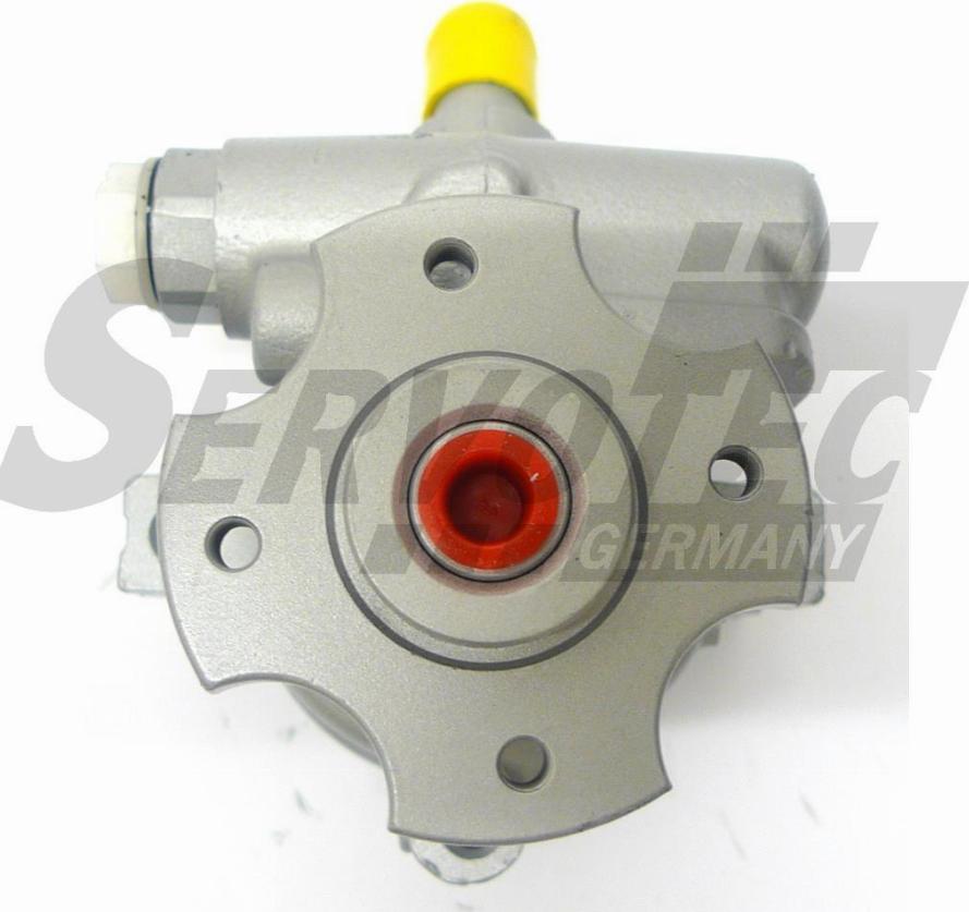 SERVOTEC STSPA2P - Hydraulic Pump, steering system autospares.lv