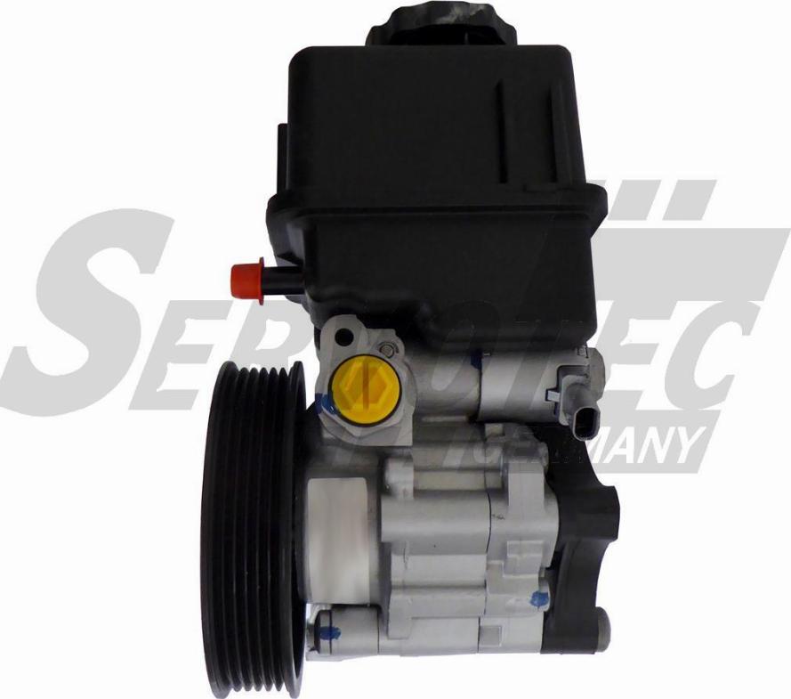 SERVOTEC STSPW639XB - Hydraulic Pump, steering system autospares.lv