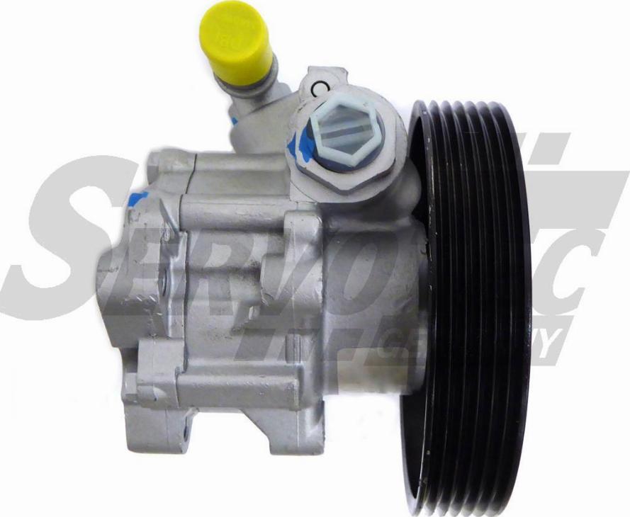 SERVOTEC STSPX9P - Hydraulic Pump, steering system autospares.lv