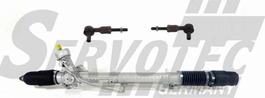 SERVOTEC STSR954LXKIT - Steering Gear autospares.lv