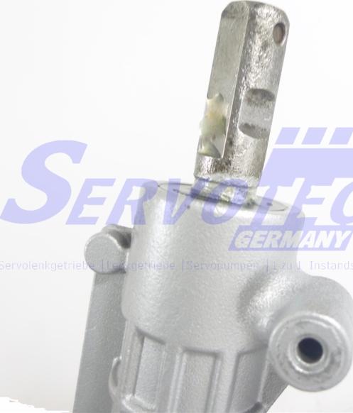 SERVOTEC STSR964L - Steering Gear autospares.lv