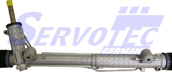 SERVOTEC STSR002L - Steering Gear autospares.lv