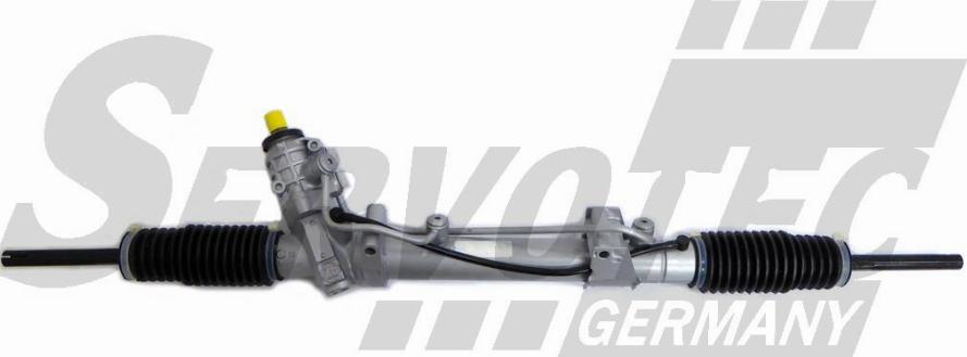 SERVOTEC STSR039LXSET - Steering Gear autospares.lv