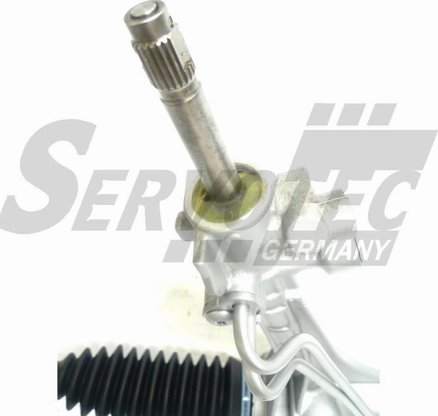 SERVOTEC STSR134LXMAKIT - Steering Gear autospares.lv