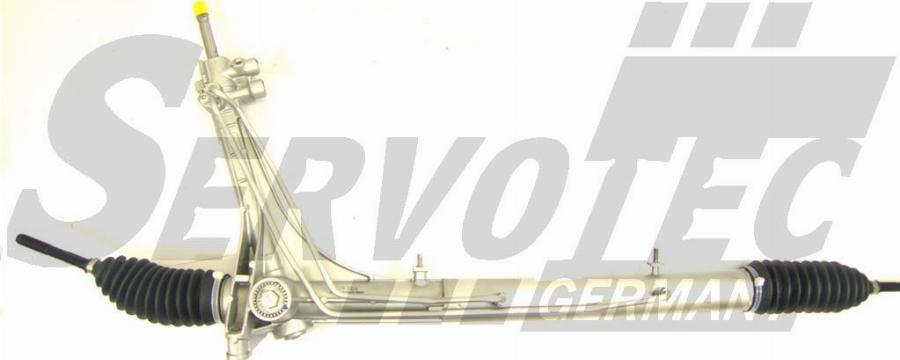 SERVOTEC STSR135L - Steering Gear autospares.lv